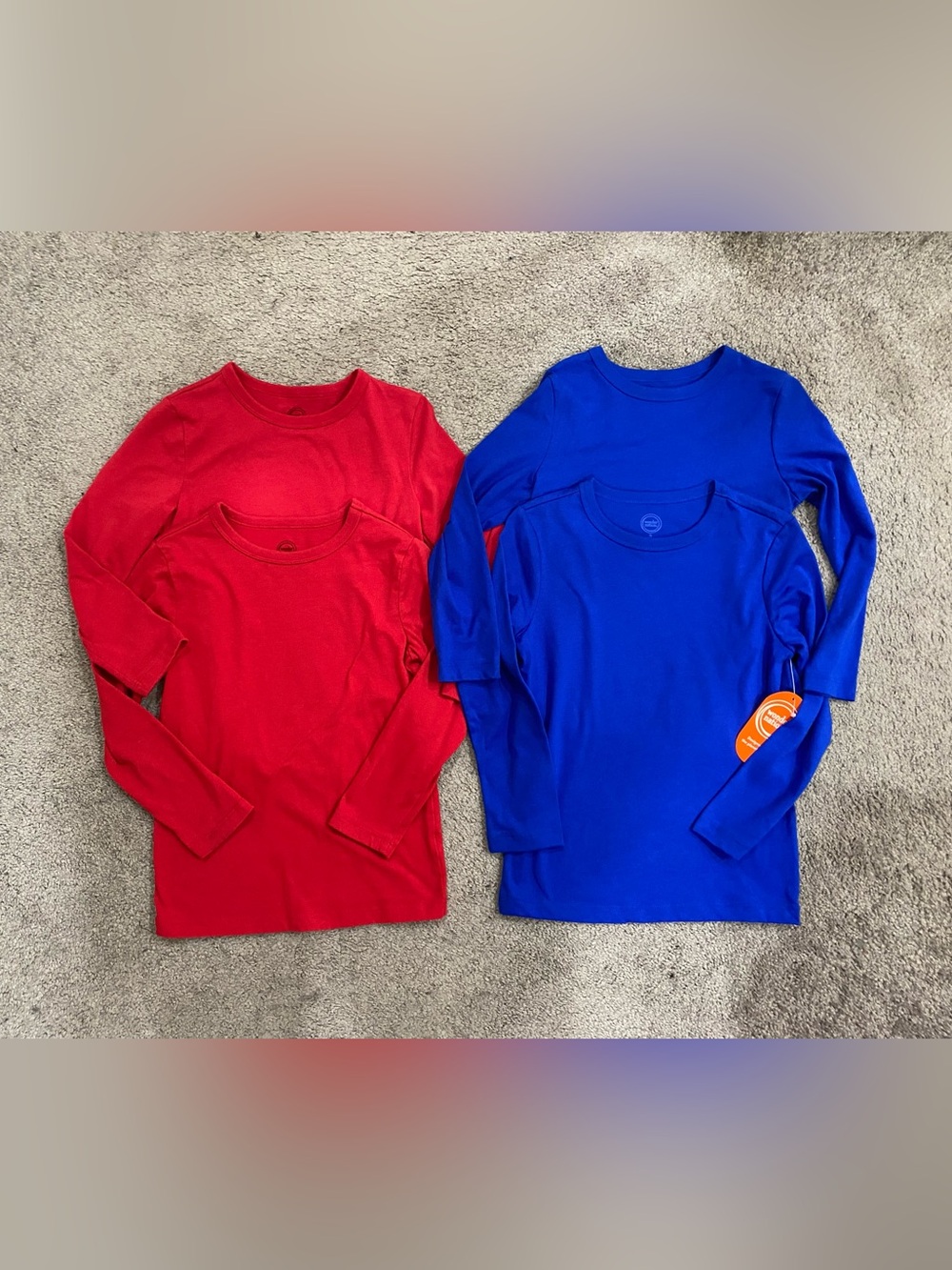 Boys Wonder Nation T-Shirts size small 6/7 (4 total)